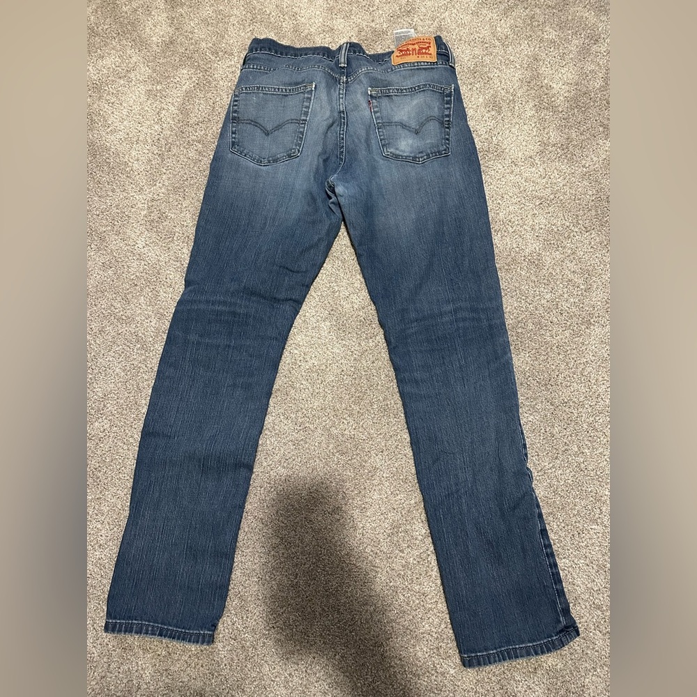 Levi’s 511 slim fit jeans
